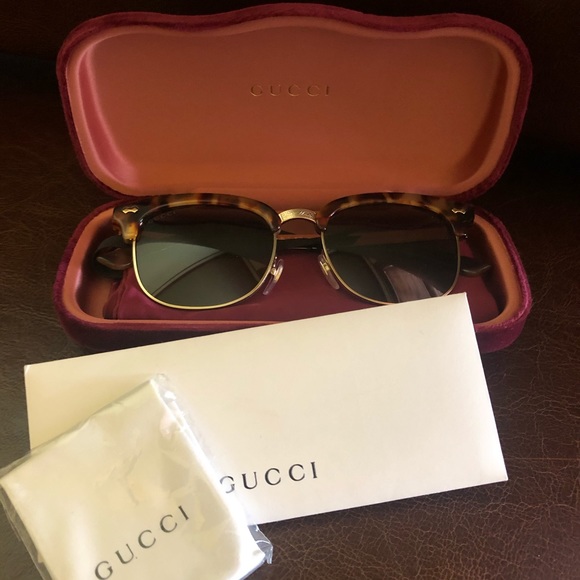 Gucci Accessories - Gucci Sunglasses 💯 Authentic